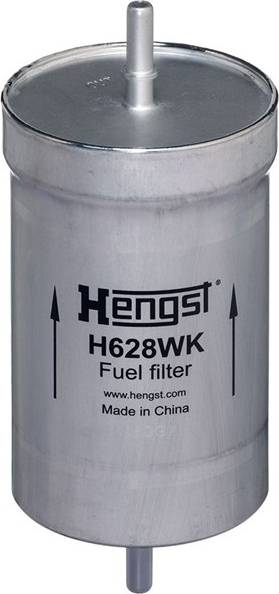 HENGST FILTER H628WK In-Line