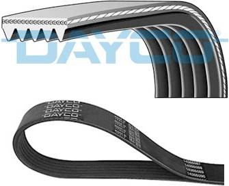 5PK968 V-Ribbed Belt