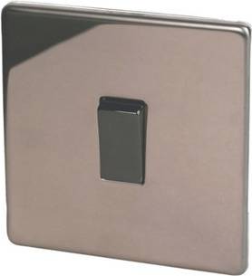 Varilight Single 10A Rocker Switch