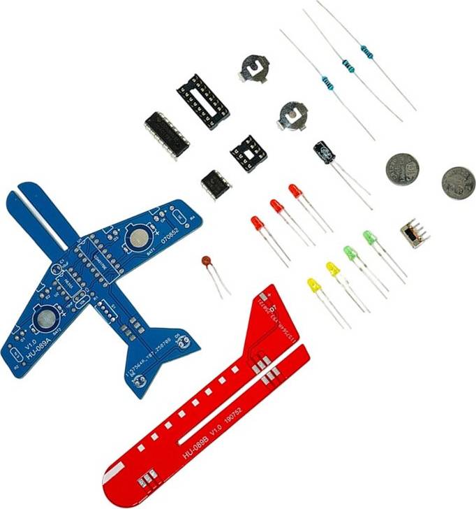 Jojomino LED Flow Light Kit