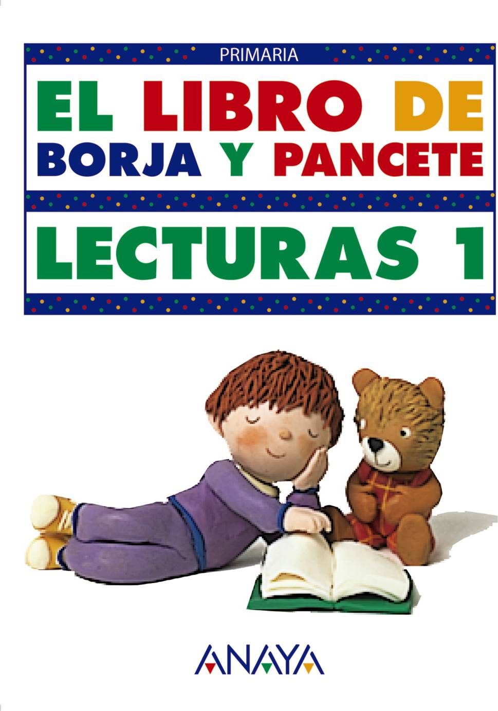 El libro de Borja y Pancete.