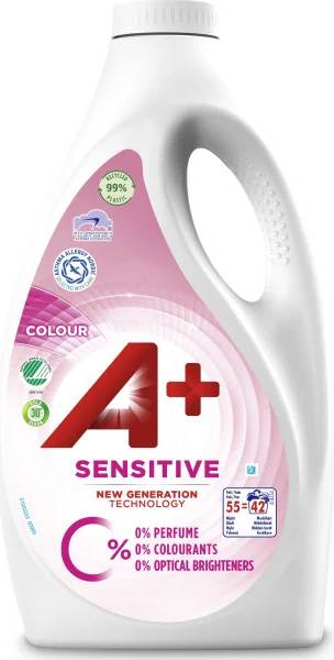 Ariel Sensitive Color 2.2 Liter