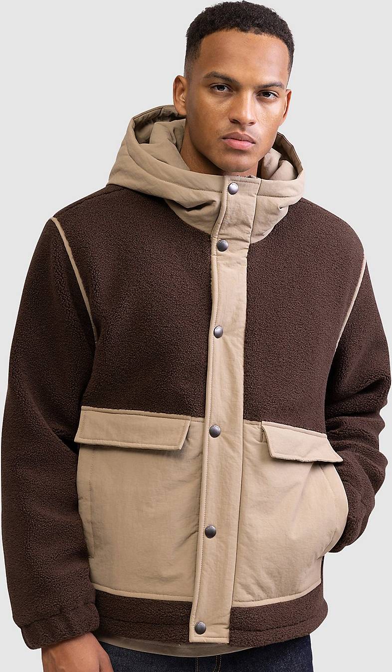 Redefined Rebel RRTyson Boxy Fit Jacka Mole