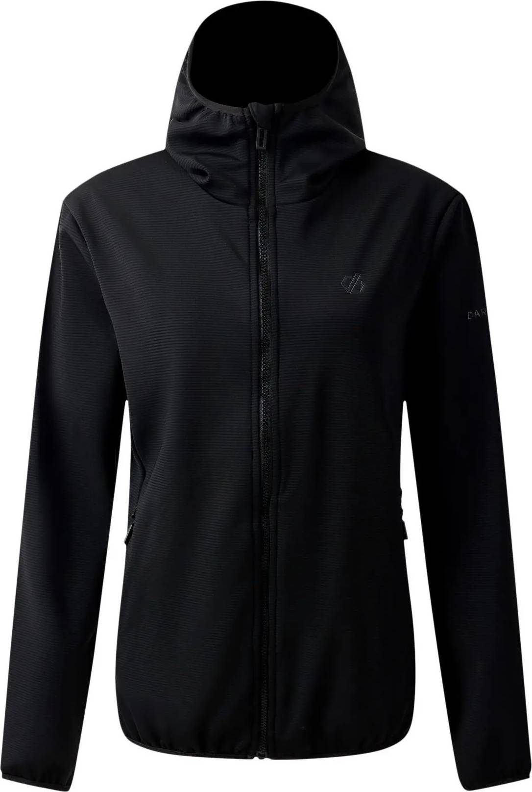 Iced Softshell Veste Imperméable - Noir