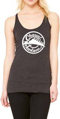 Jackson guitars Charvel Jackson Guitars Racerback Tank
