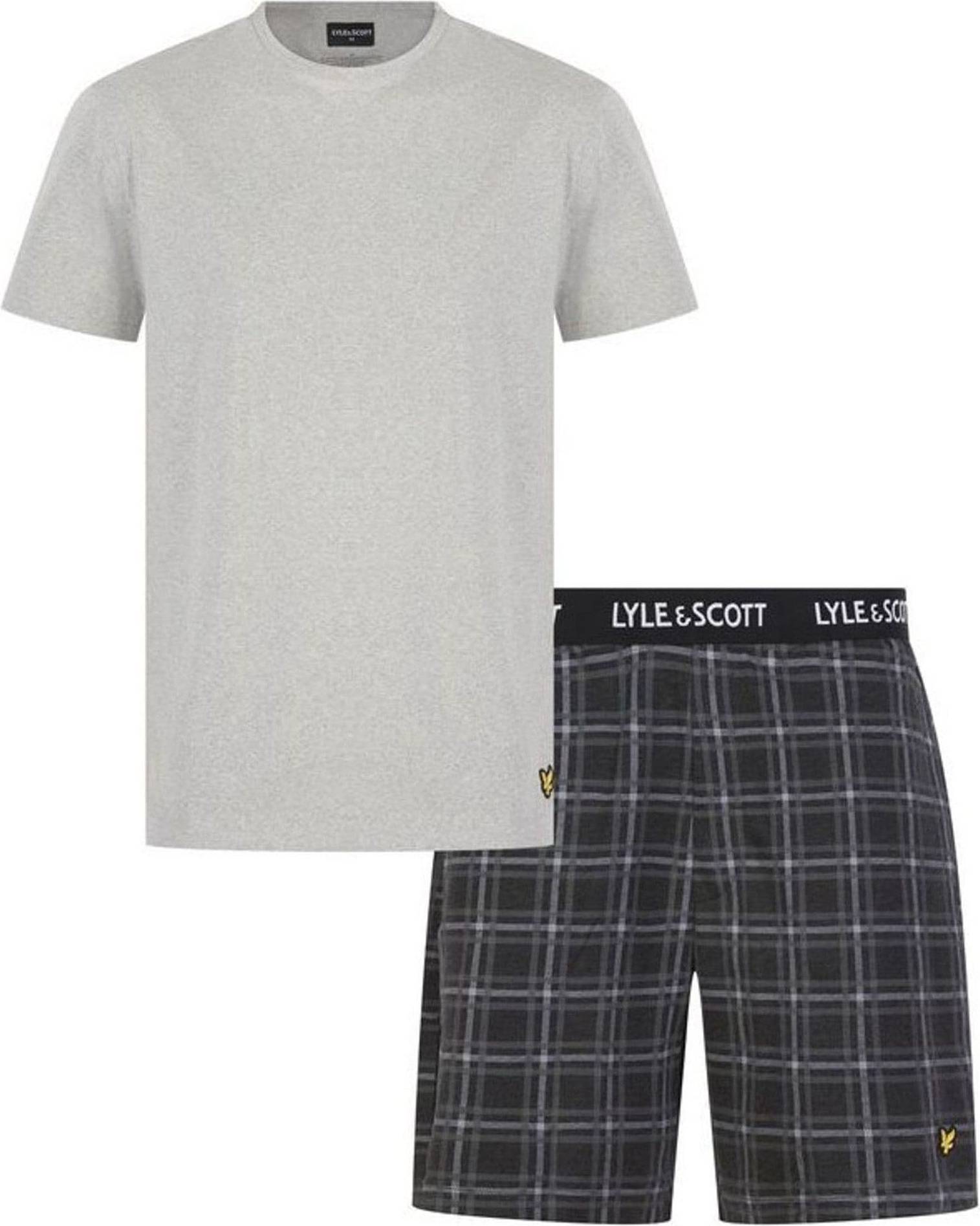 Lyle & Scott Rizzo Sleepwear Set