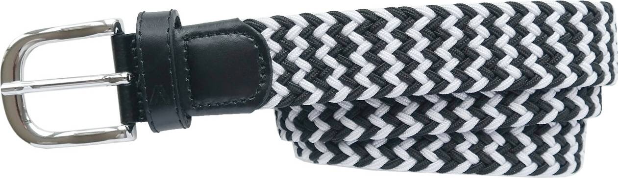 Two Color Braided Gürtel