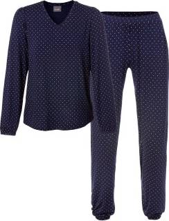 Trofé Bamboo Pyjamas - Navy