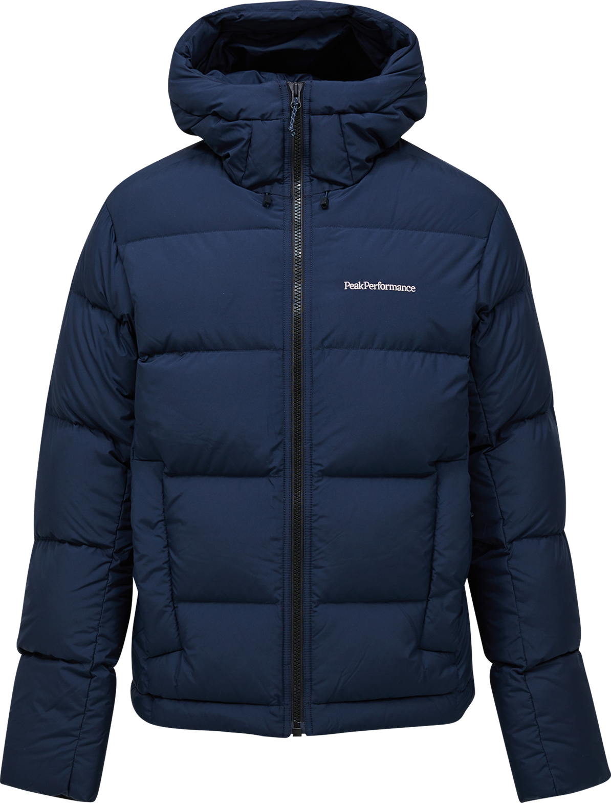 Peak Performance Rivel Down Puffer Jacket Blue Shadow