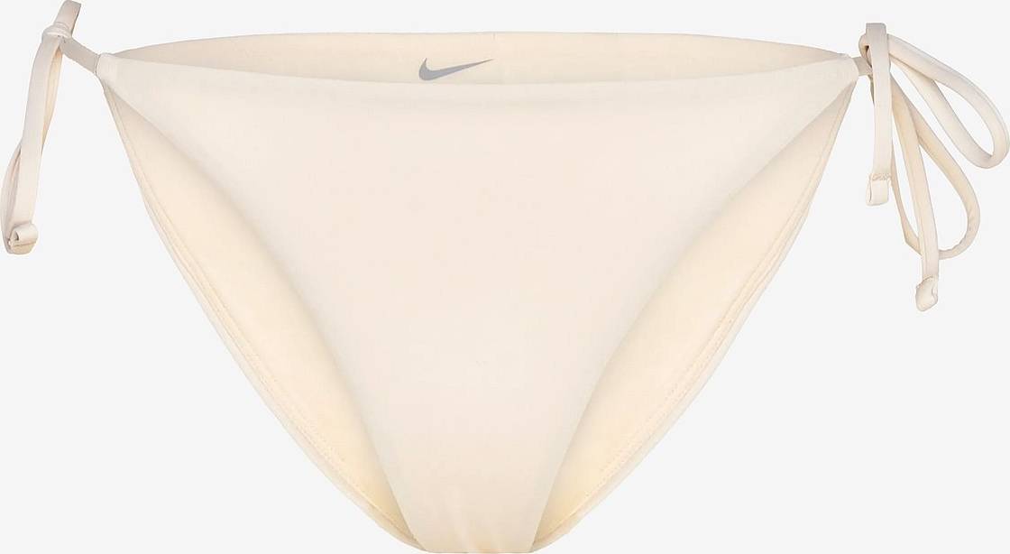 String bikini Nike Essential String Bikini Bottom - Cream