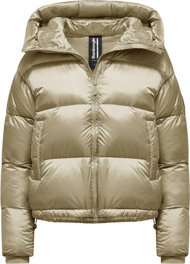 Bomboogie Riga Jacket Jackor Nylon - Dam