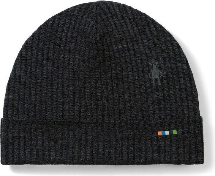 Beanie merino uld Smartwool Thermal Merino Rib Beanie