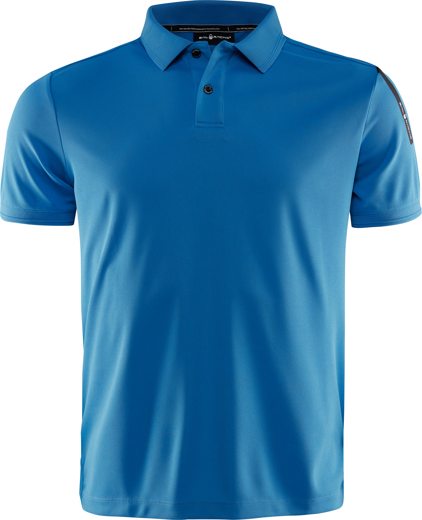 Sail Racing Spray Technical Polo - Bright Blue