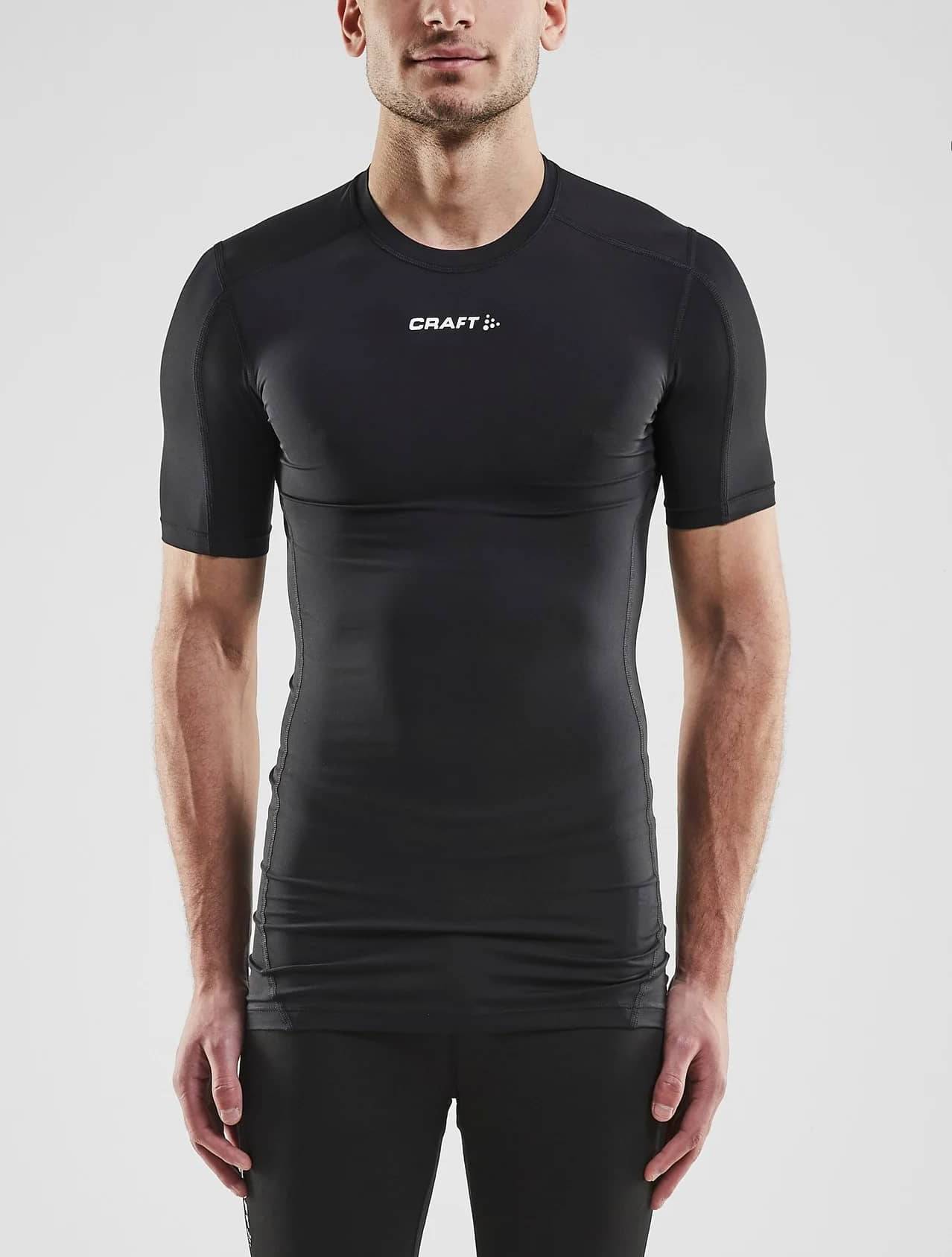 Pro Control Compression Tee