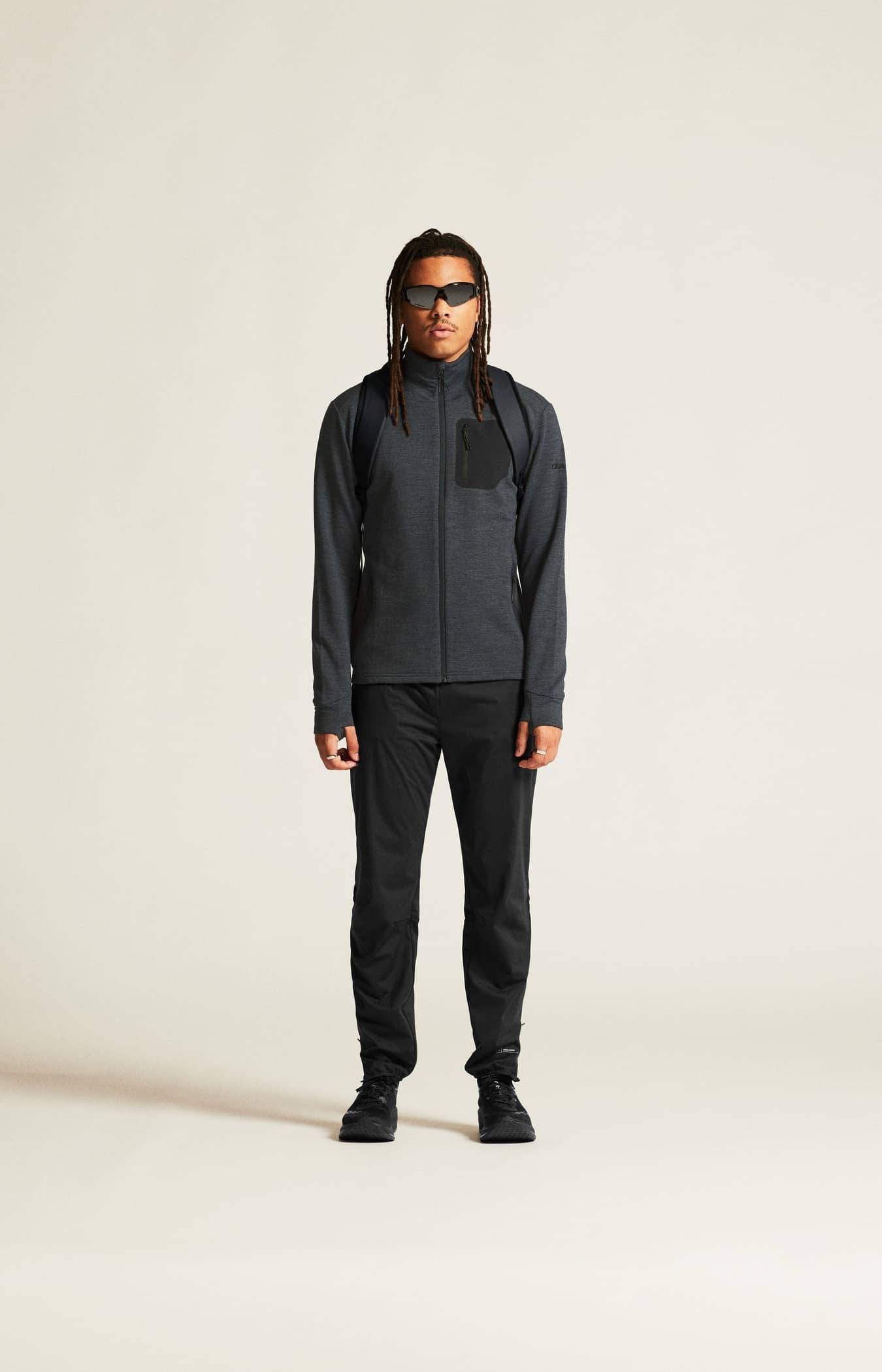 Pro Explore Wool Midlayer M