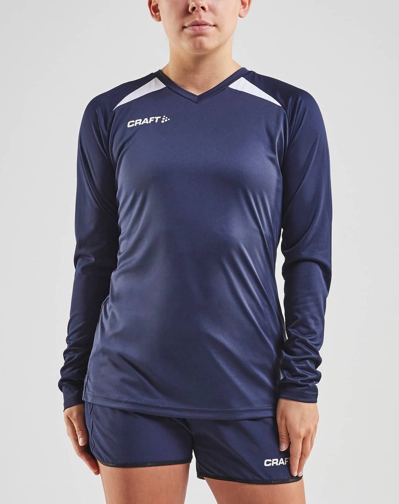 Pro Control Impact Ls Tee - Pro