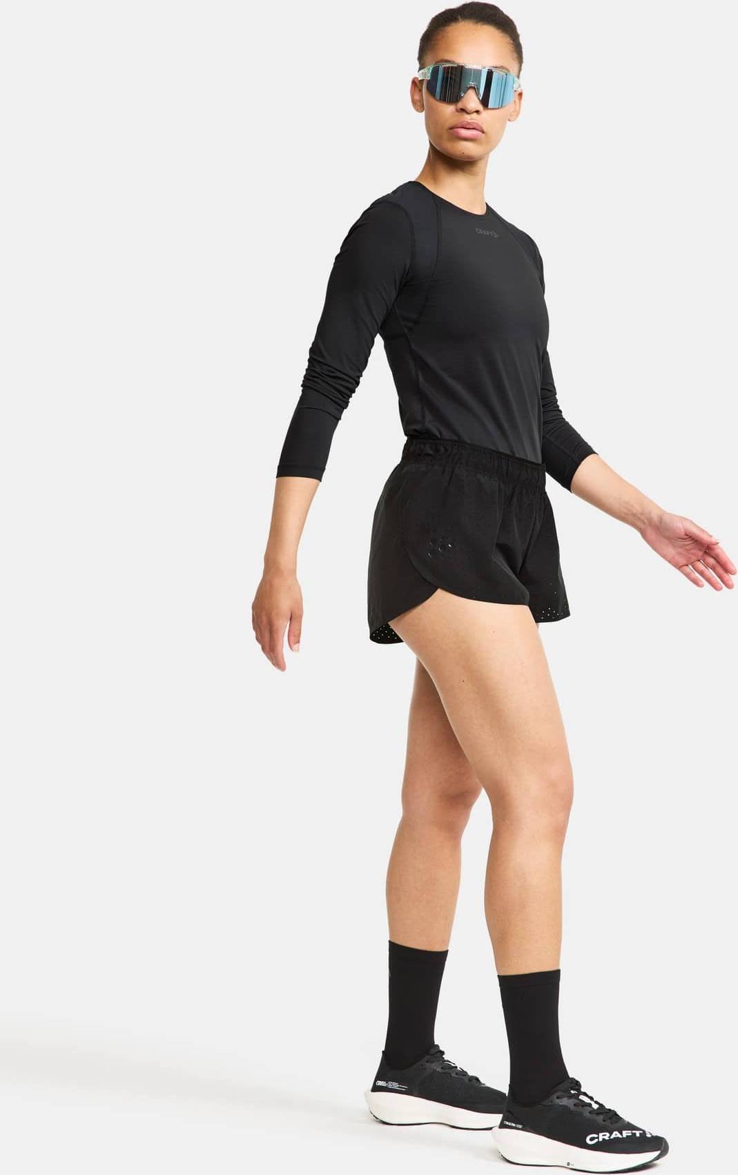 Pro Bio-Based Run Shorts - W