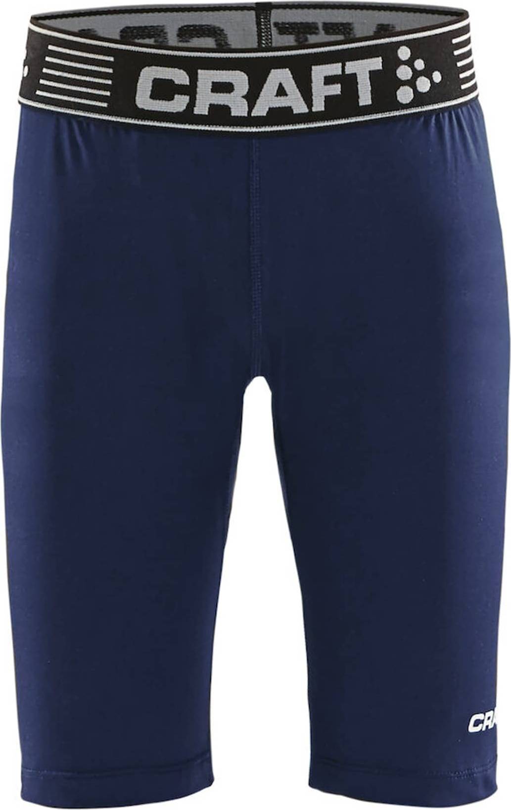 Pro Control Compression Short Tights Jr