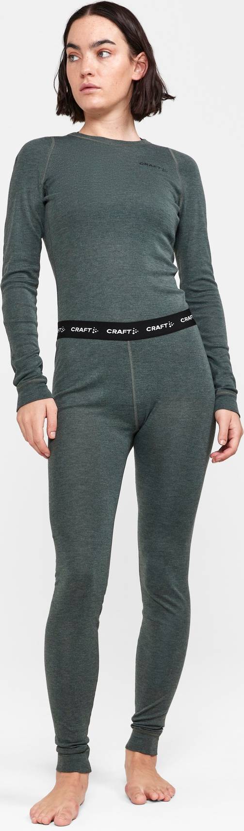 Core Wool Merino Set W