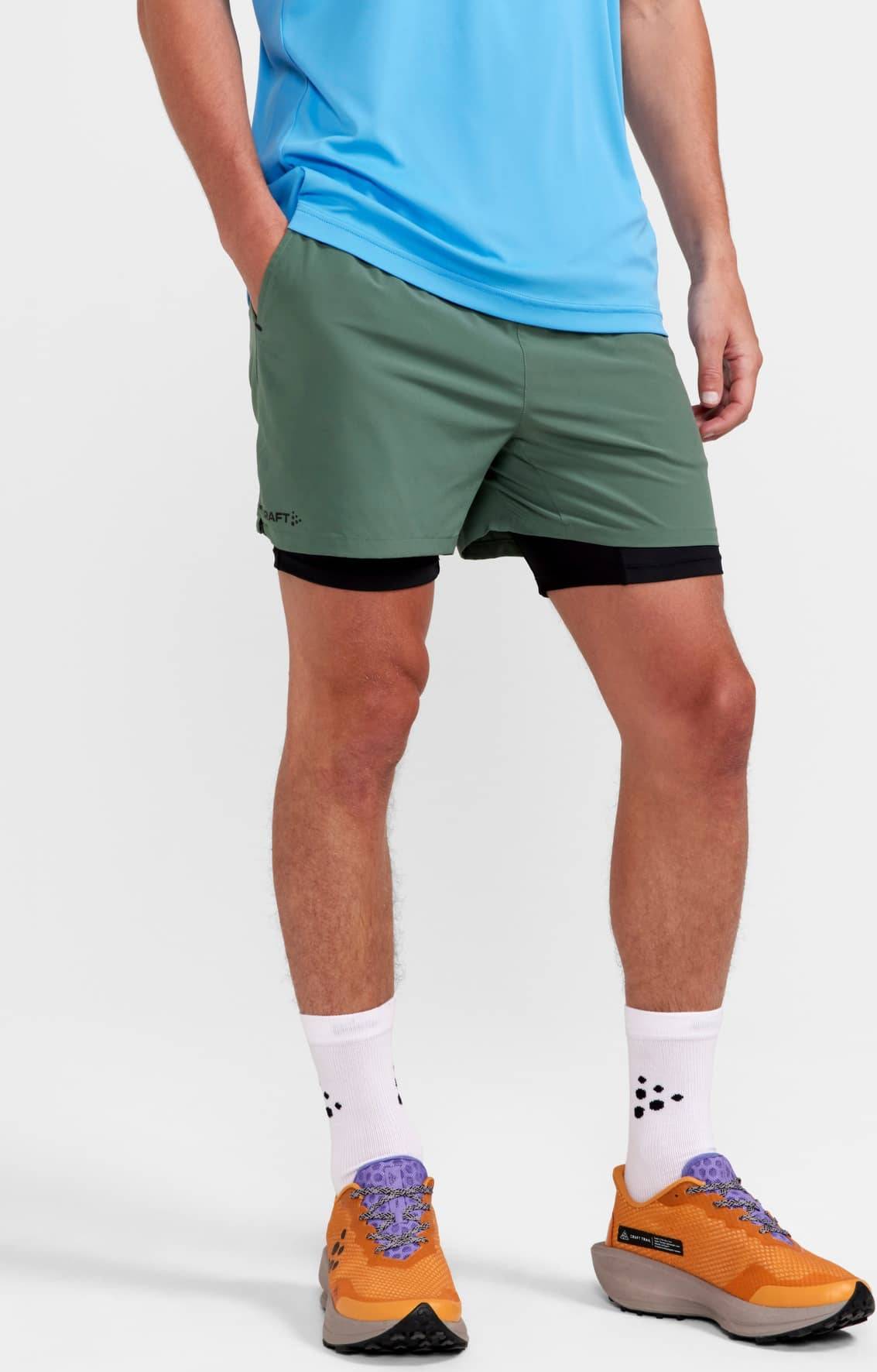 Craft 2-In-1 Stretch Shorts