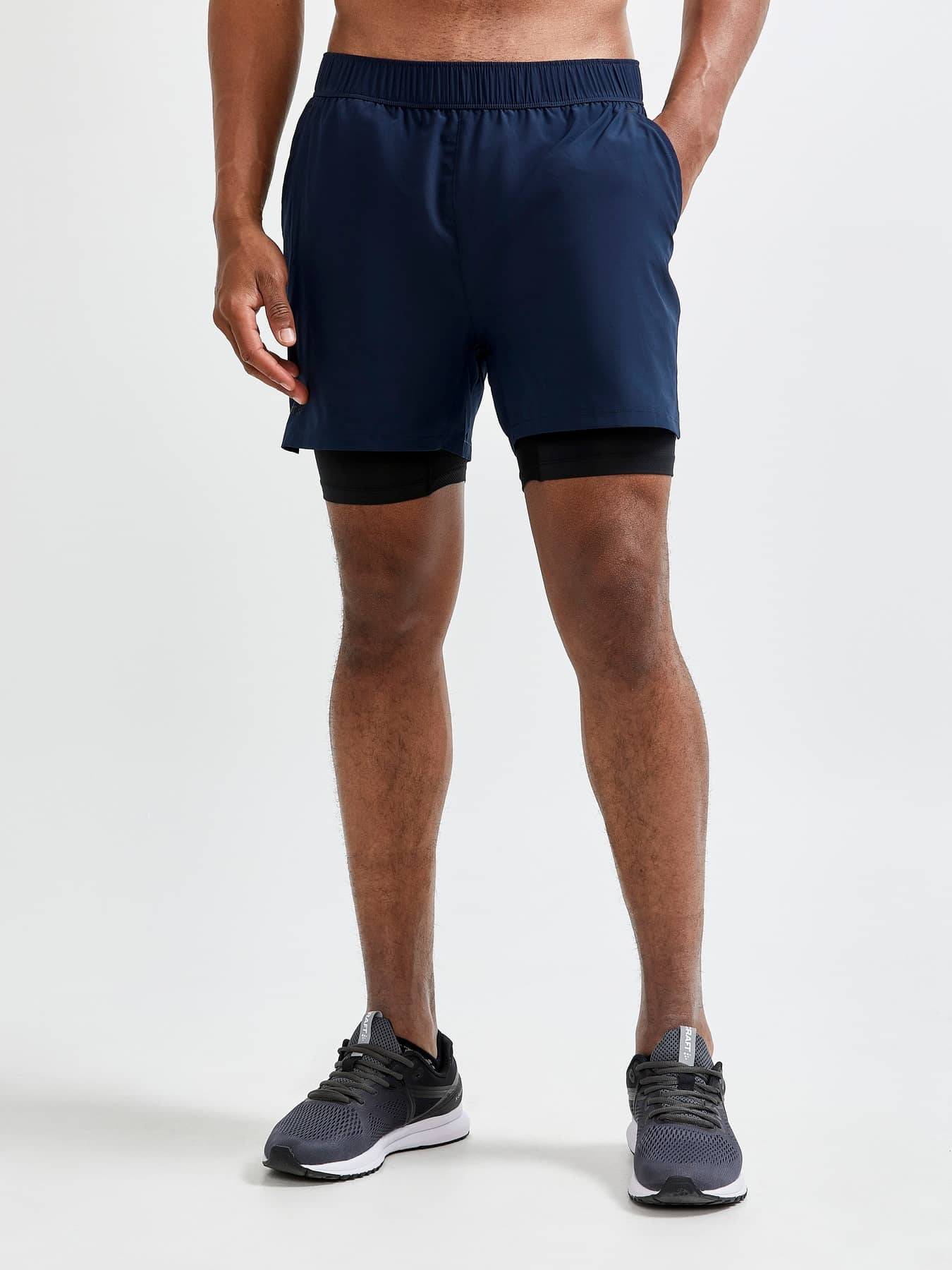 Craft 2-In-1 Stretch Shorts