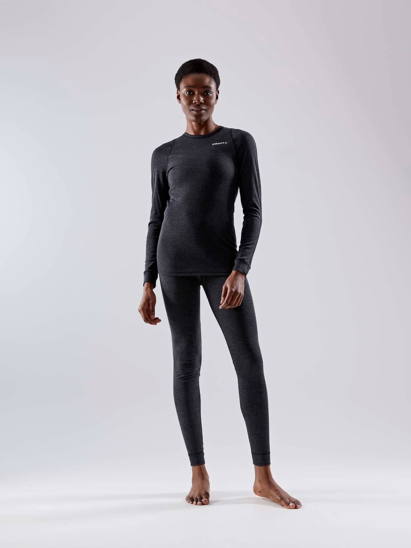 Wool Merino Set W
