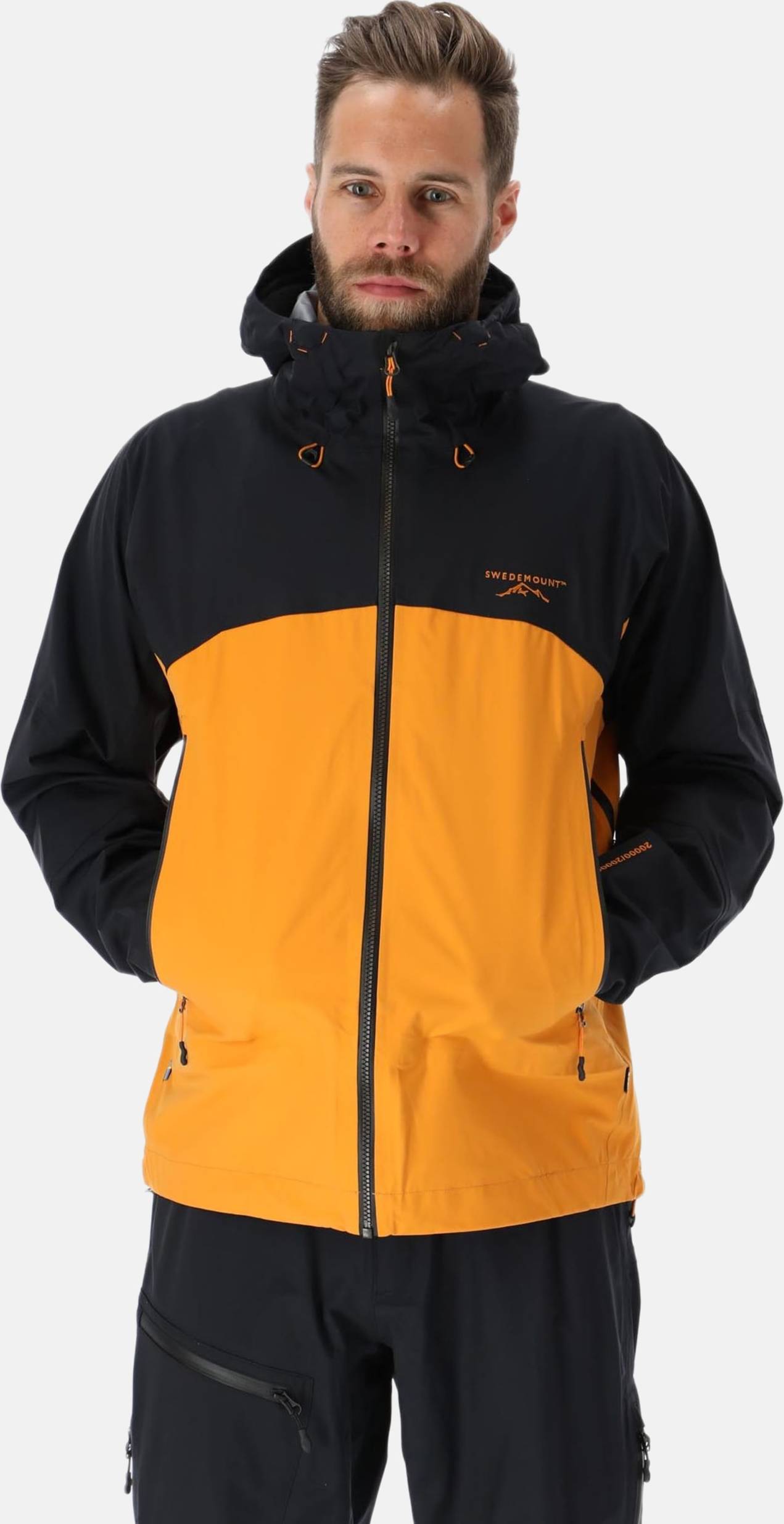 Swedemount Himalaya Shell Jacket