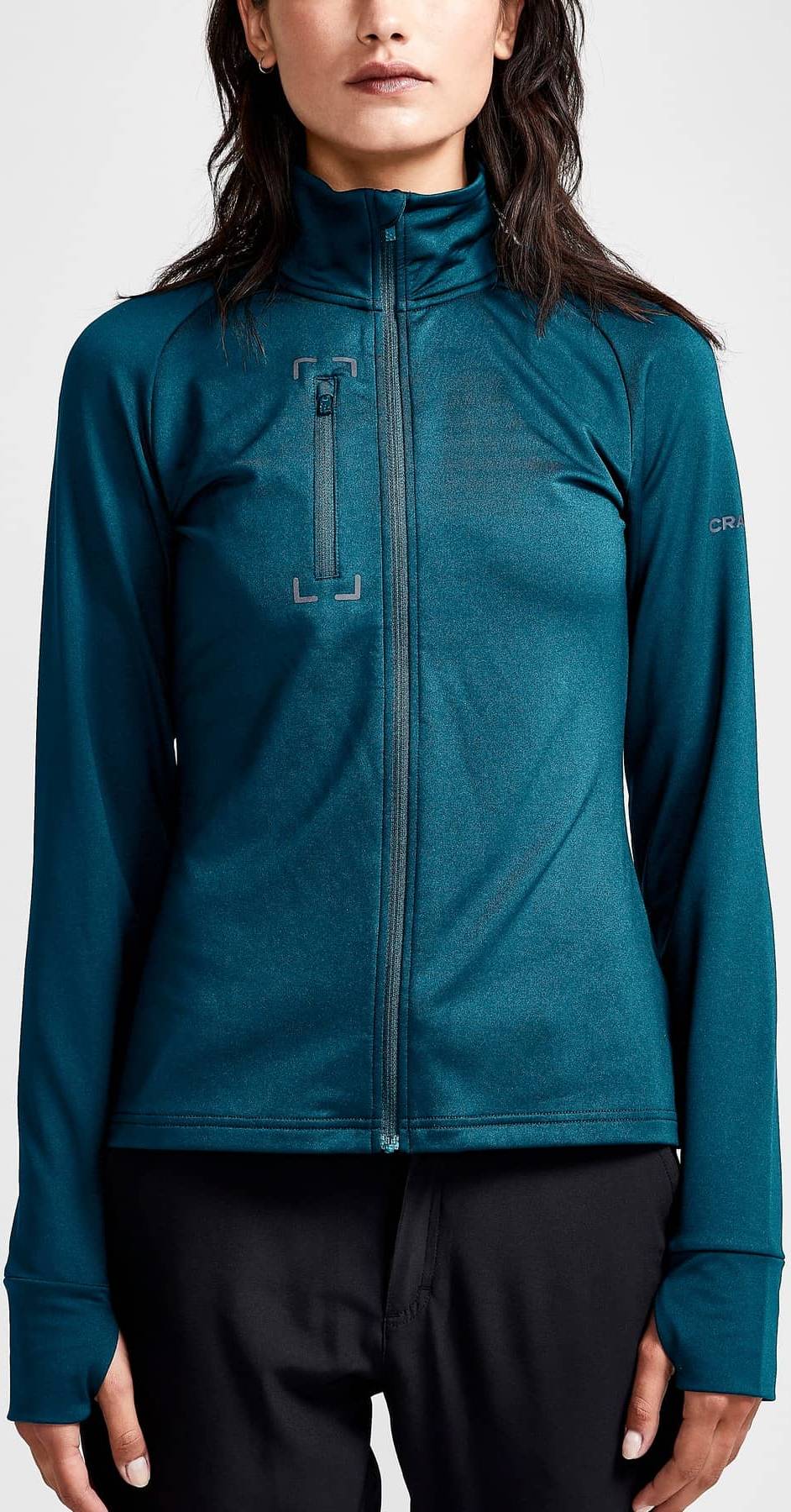 Craft Explore Light Midlayer W
