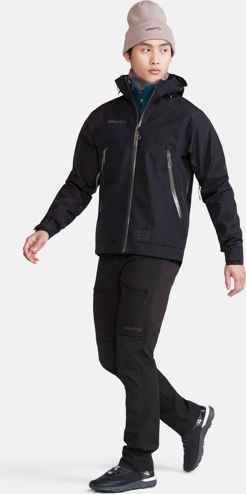 Craft Explore Shell Jacket