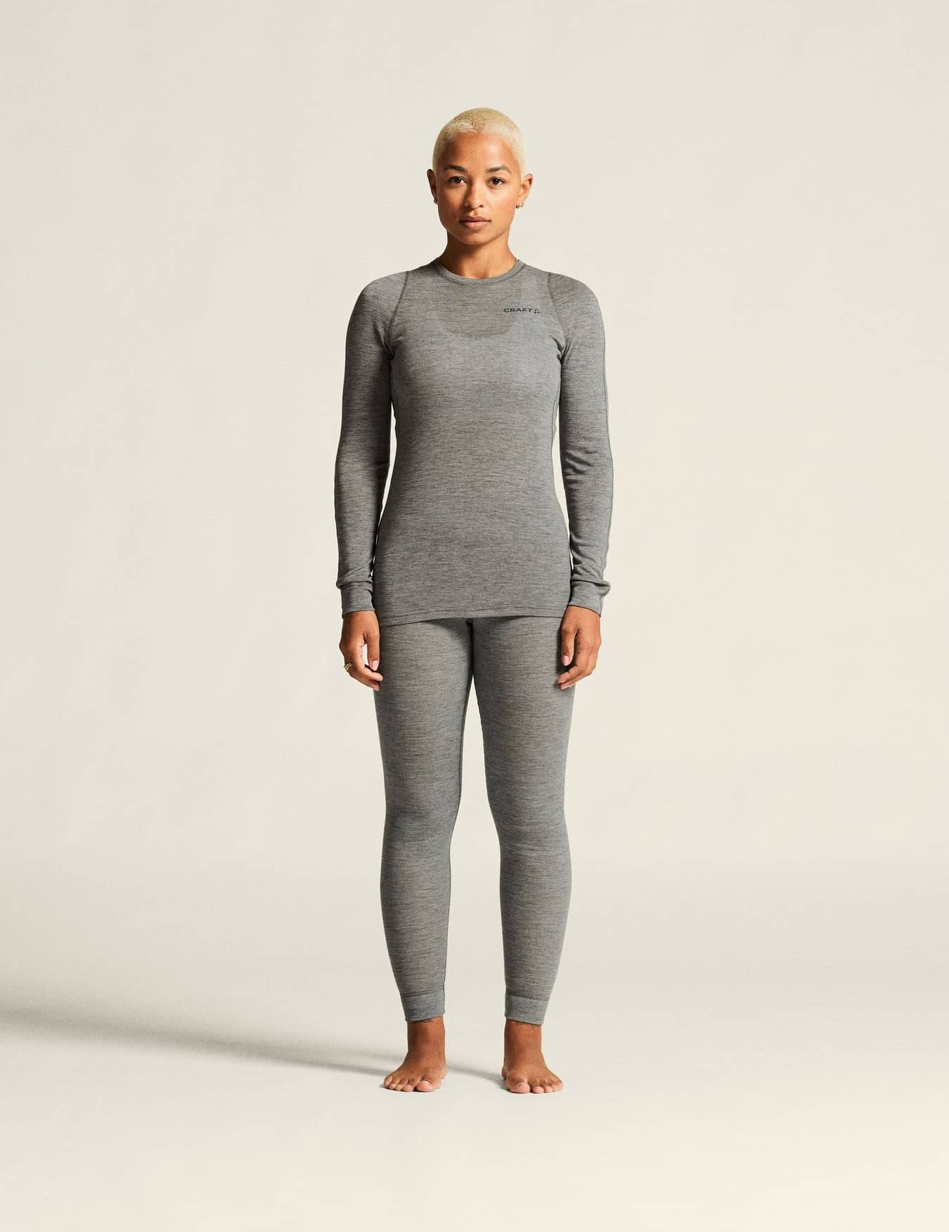 Wool Merino Set W