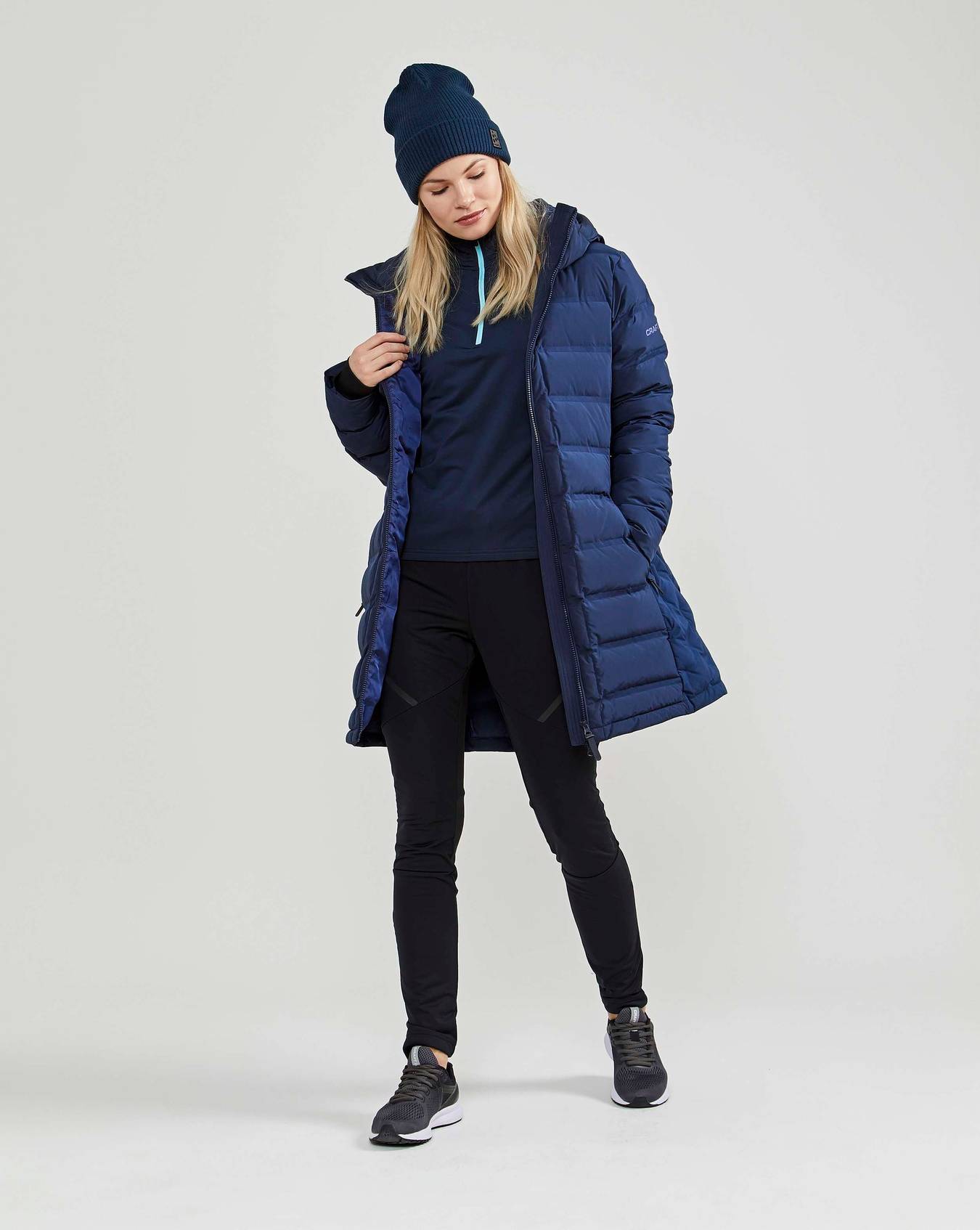 Core Gain Midlayer W