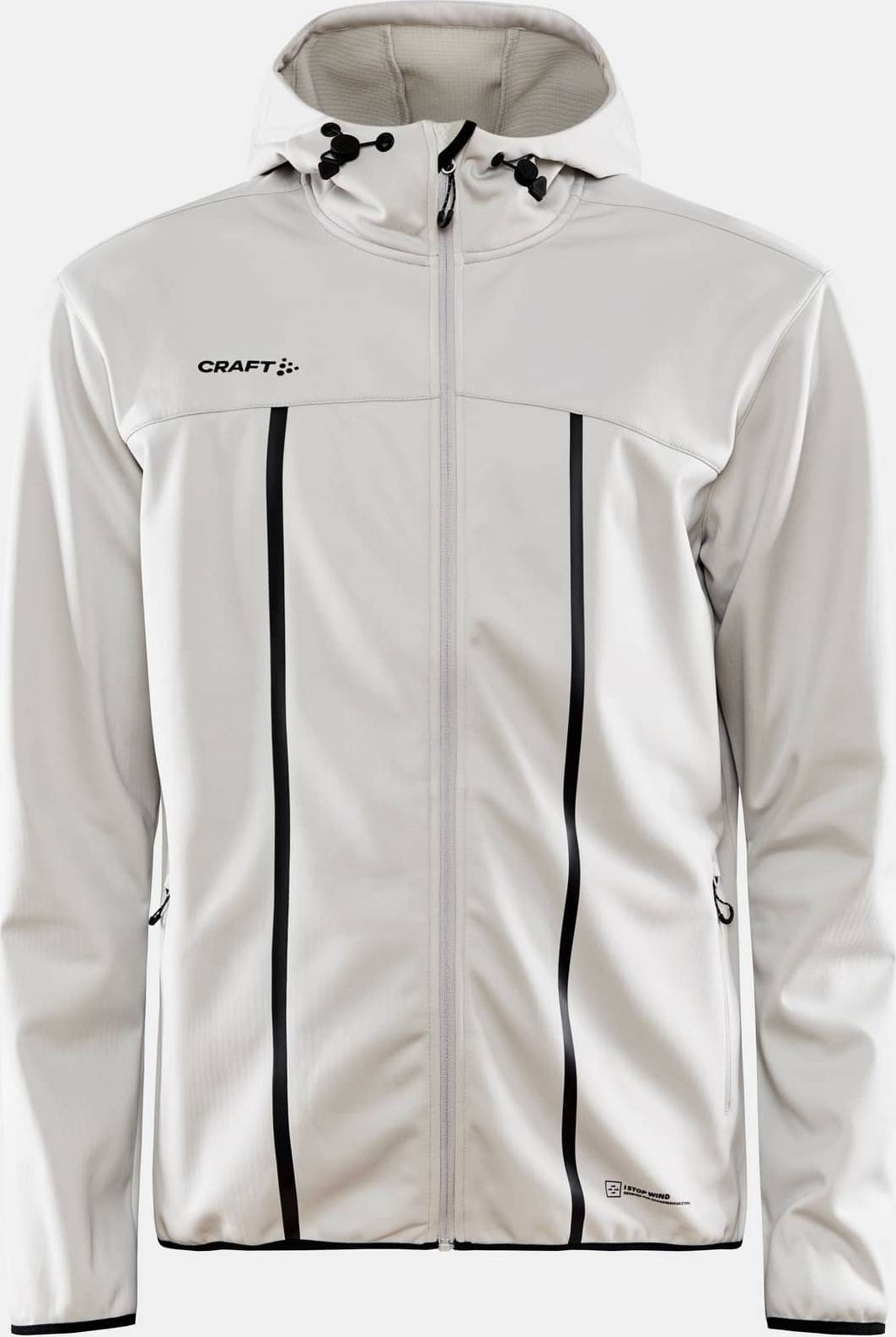 Craft Explore Soft Shell Jacket