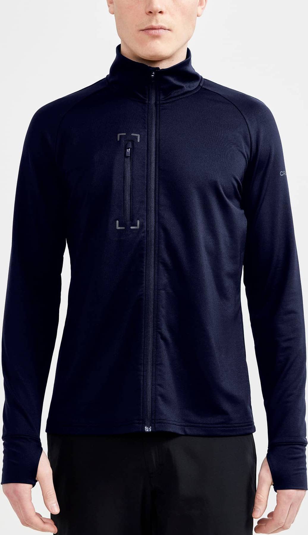 Craft Adv Explore Light Midlayer M