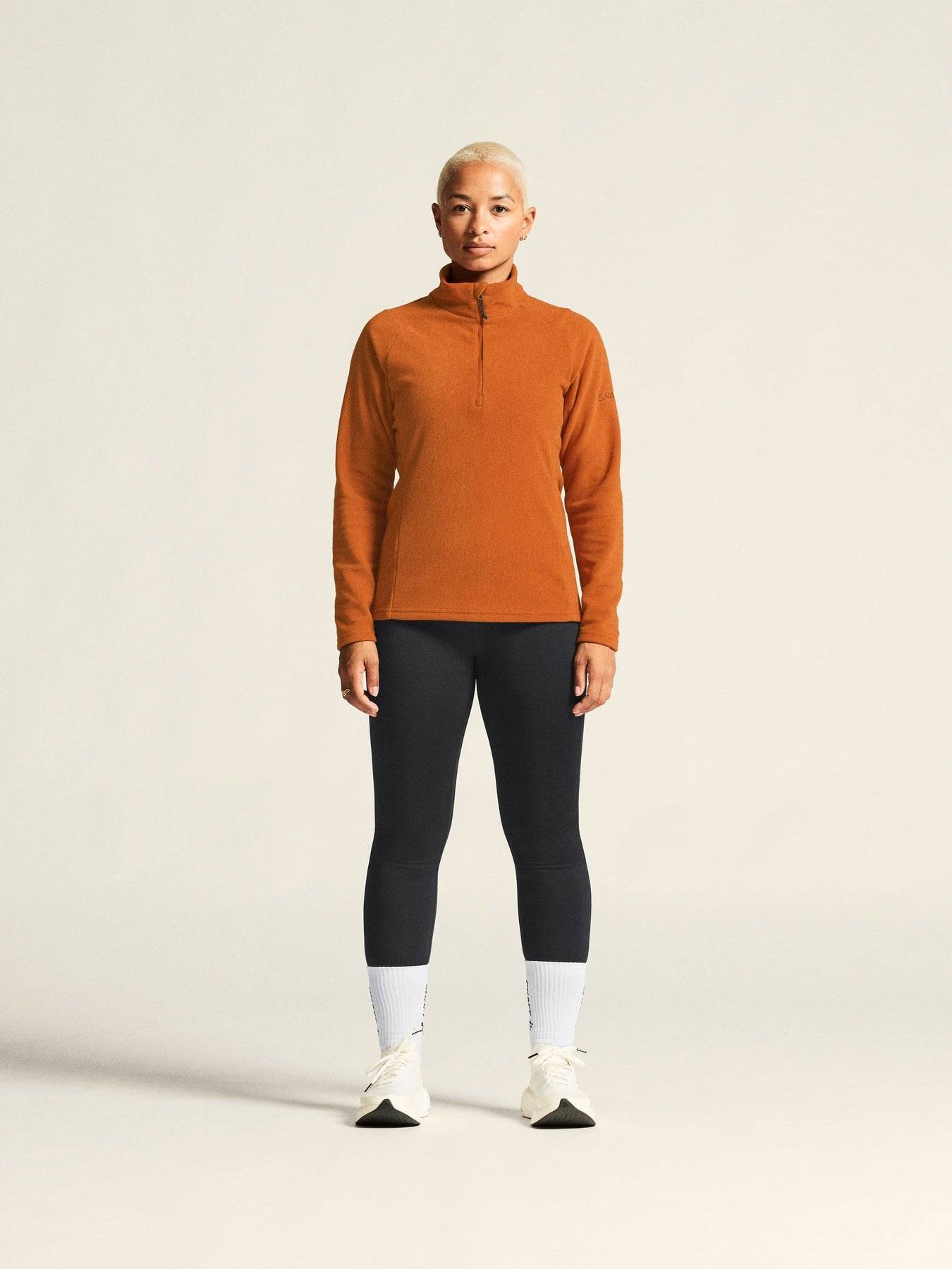 Core Explore Fleece Midlayer W