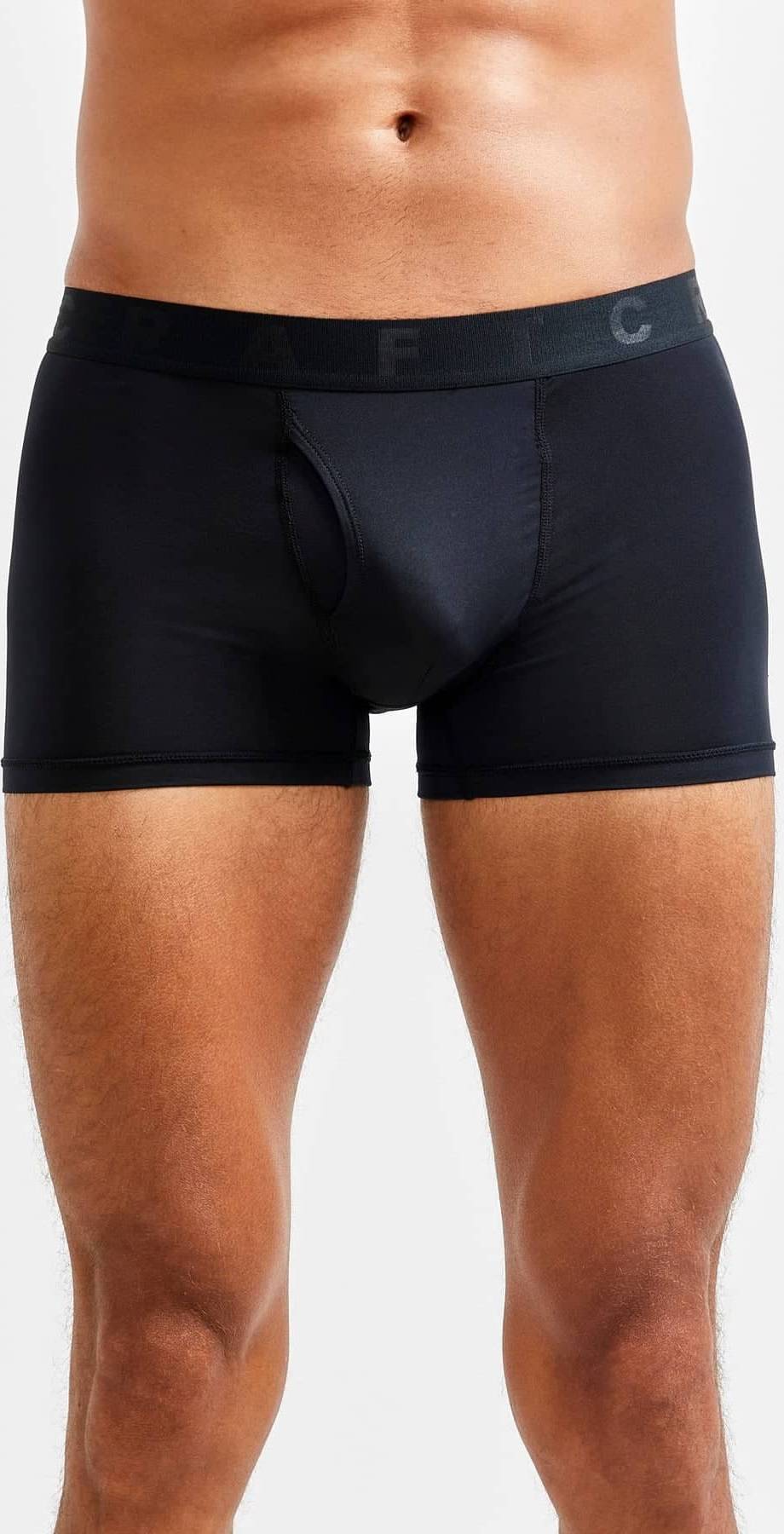Active Boxer 3-Inch