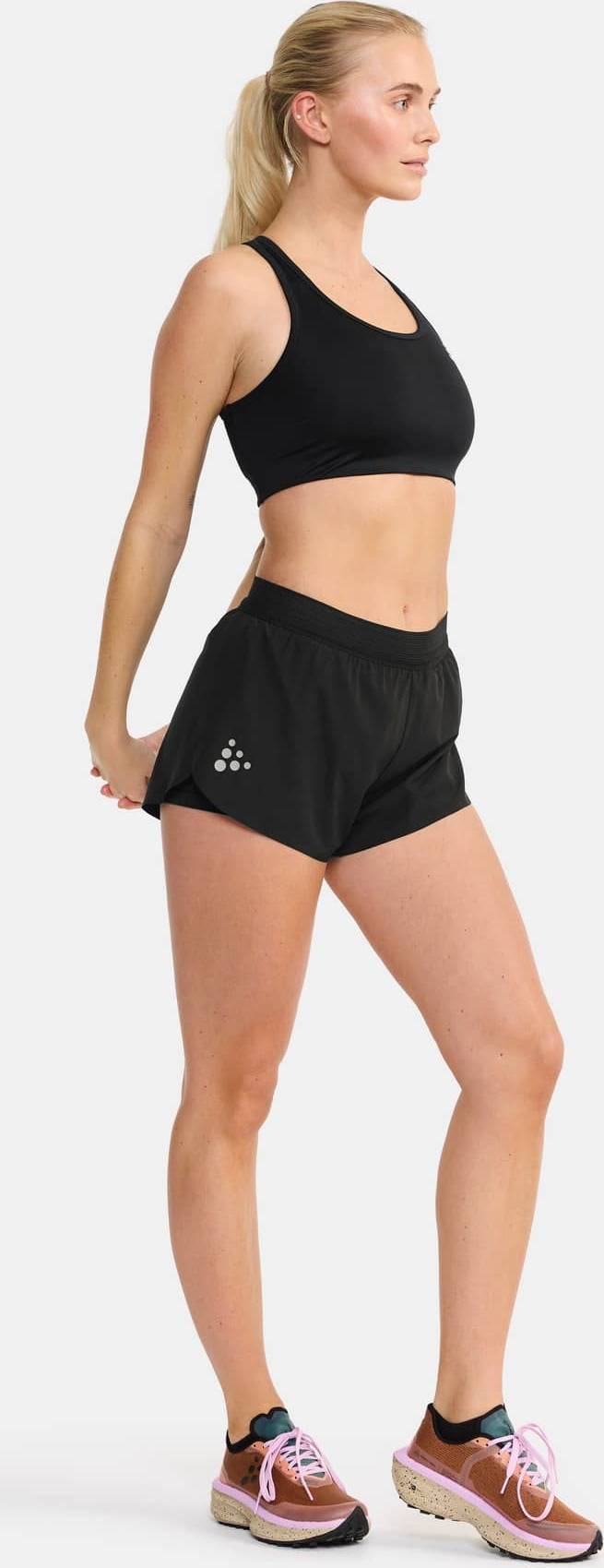 Pro Hypervent Split Shorts 2 W