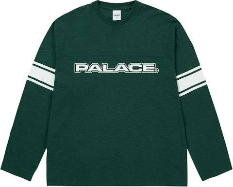 Touchdown Longsleeve Racey Green