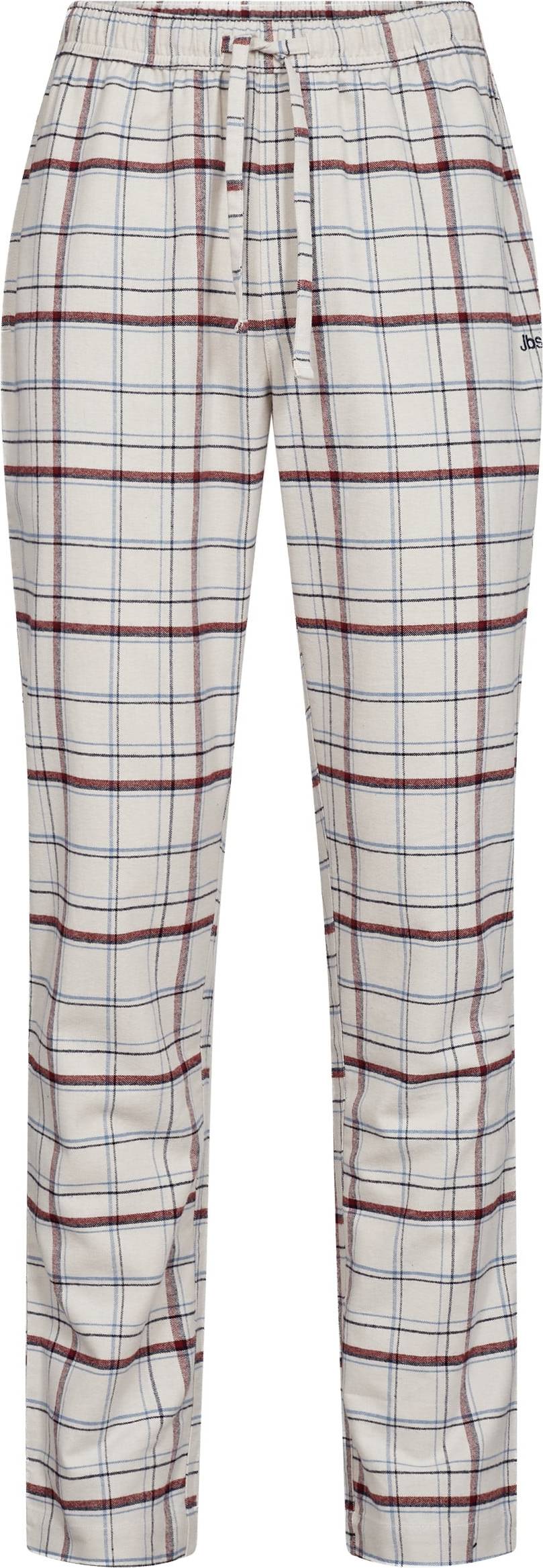 JBS Pyjamas Pants Flannel Herr