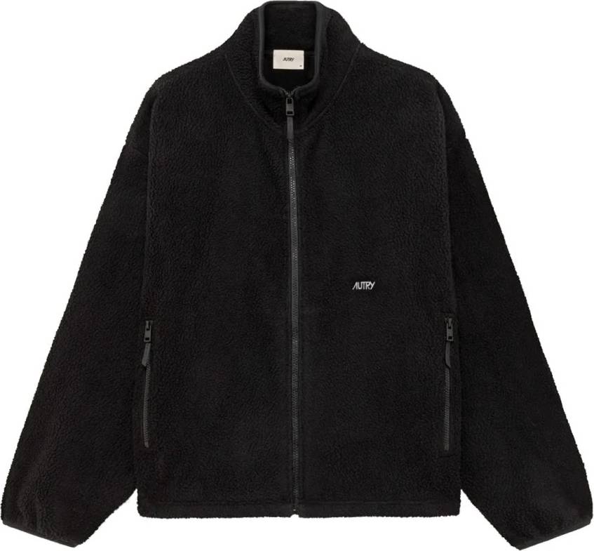 Autry Full Zip Fleece Jacket - Polyester