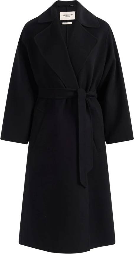 Max Mara Weekend Operoso Robe Coat Kappor Rockar - Dam