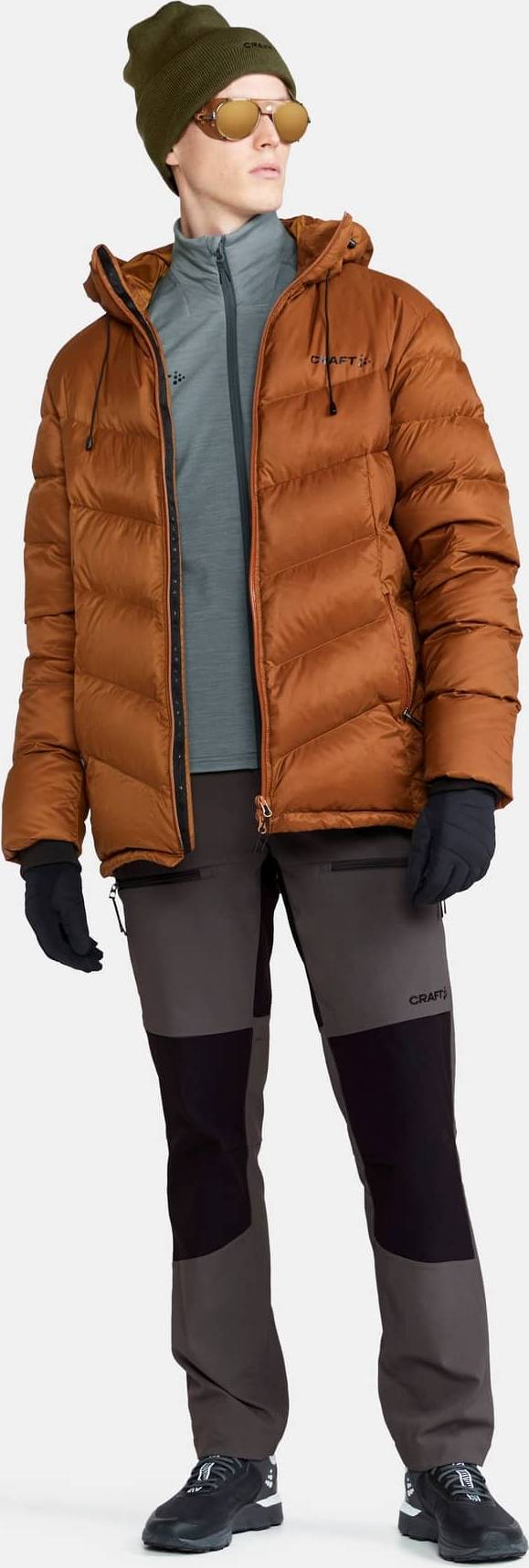 Pro Explore Wool Midlayer M