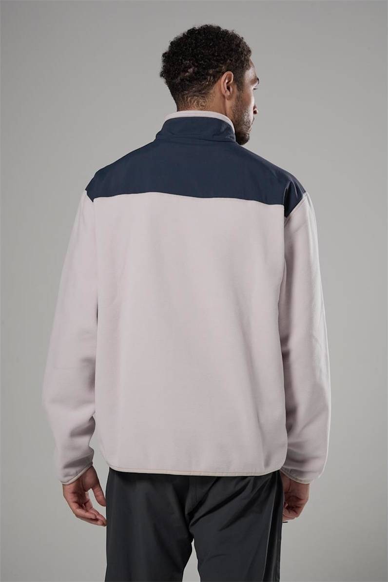 Montane Roco Pull On Fleece - Beige