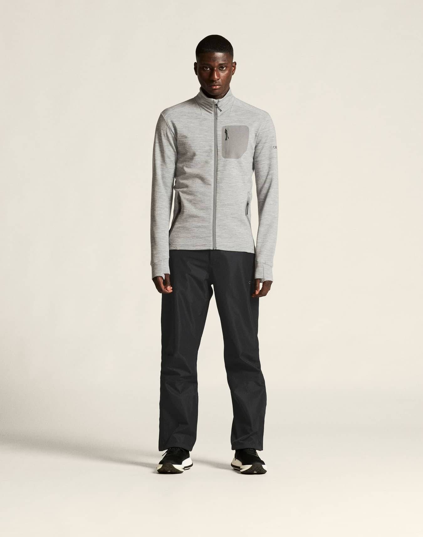 Pro Explore Wool Midlayer M