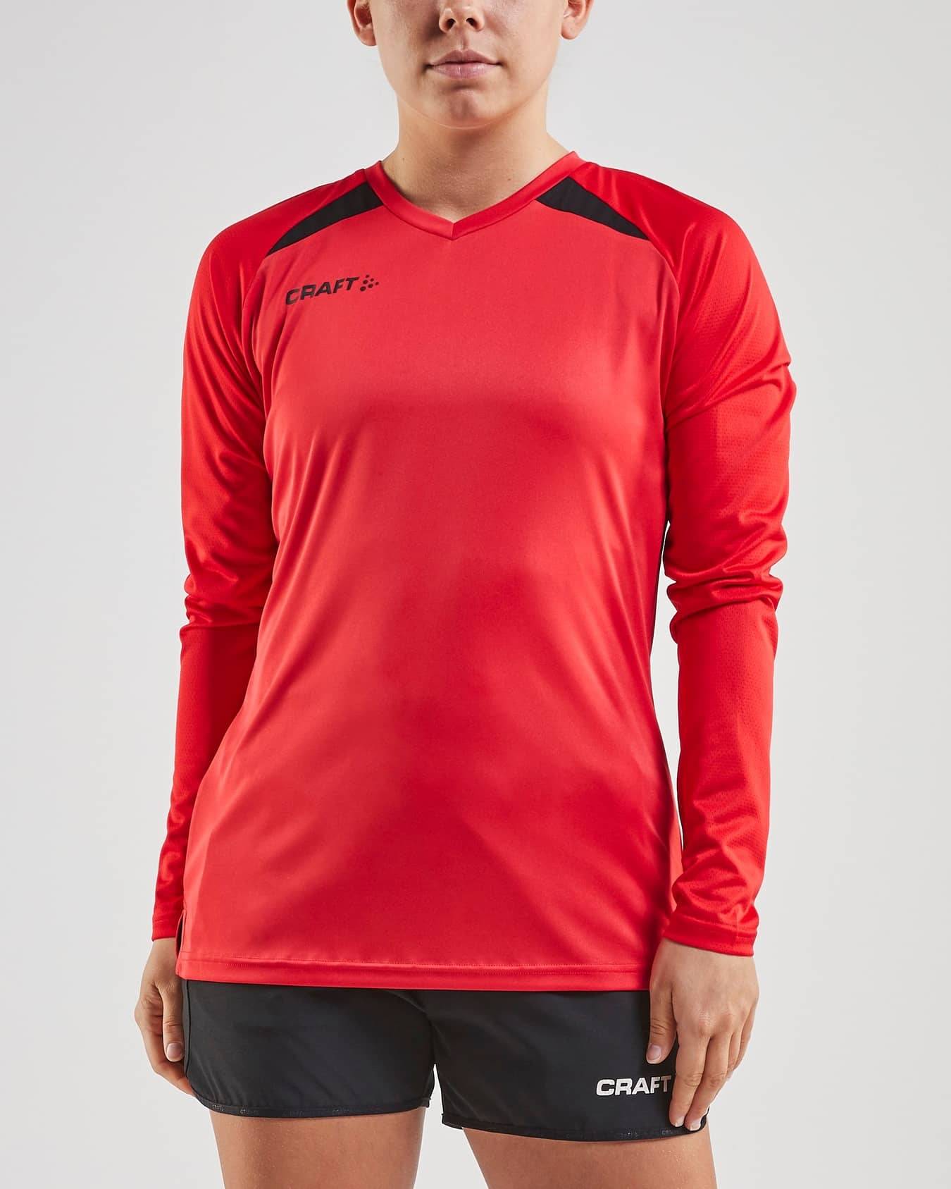 Pro Control Impact Ls Tee - Pro
