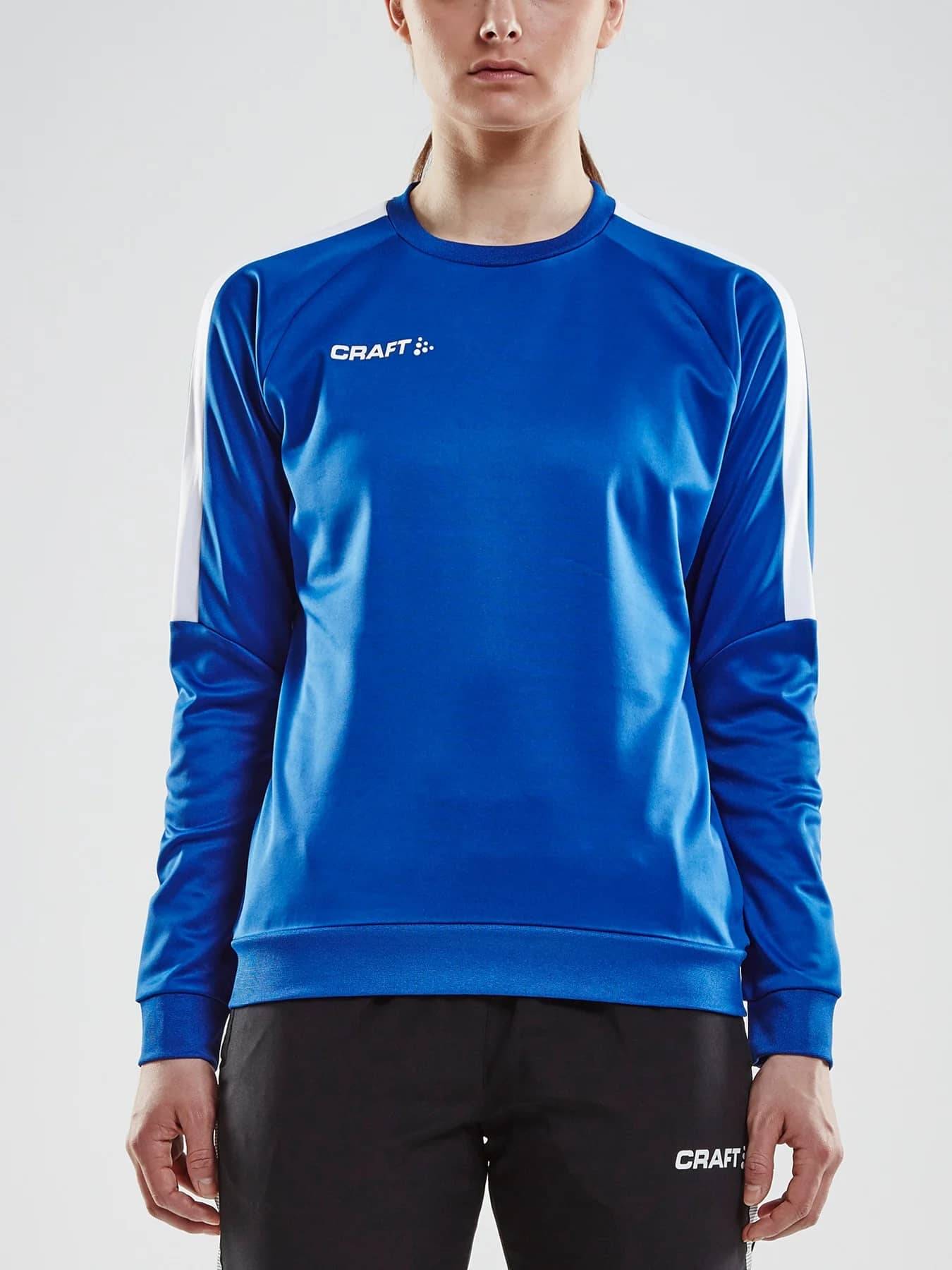 Craft R-Neck Sweater W