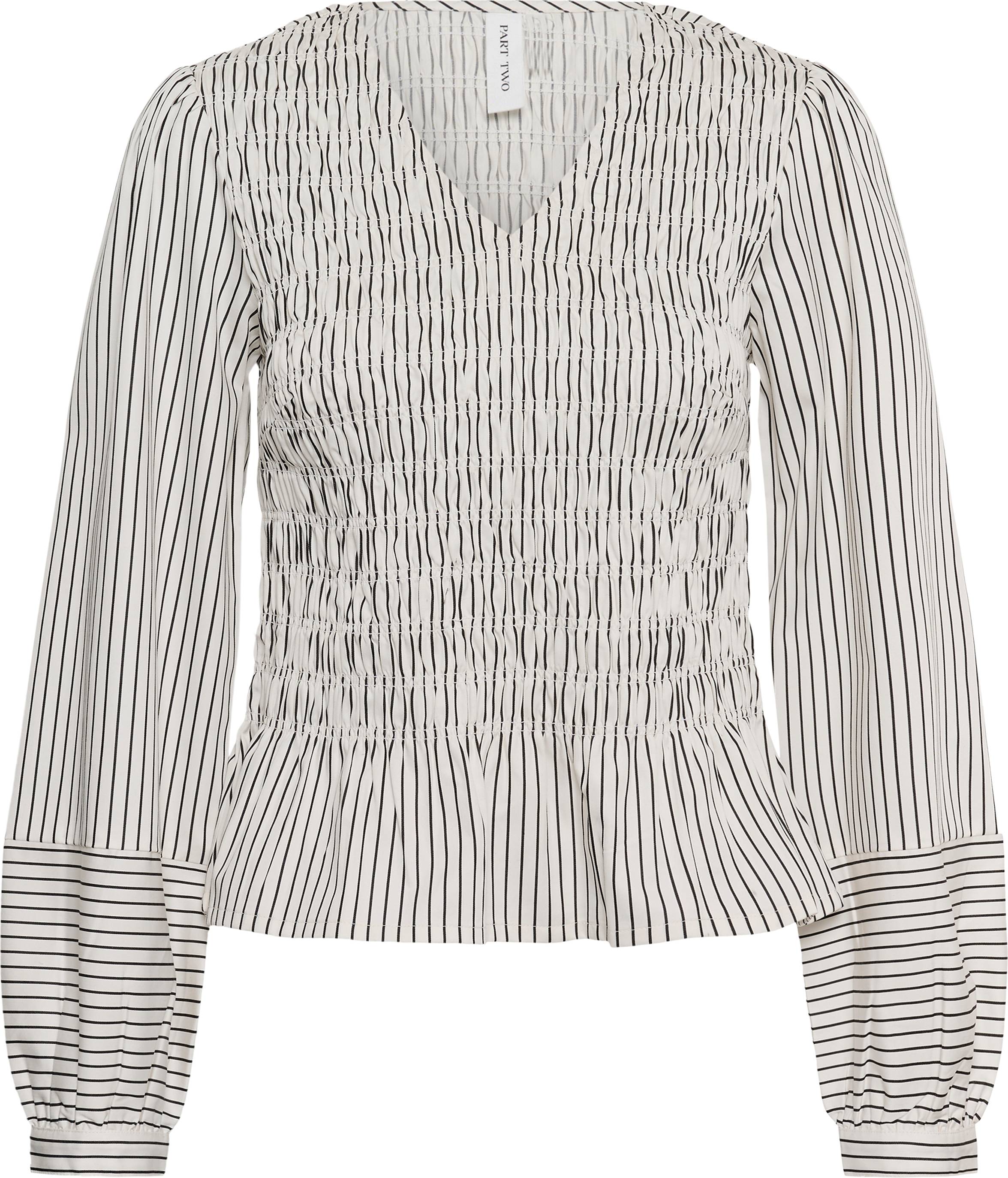 Part Two DewaPW Bluse - Sort