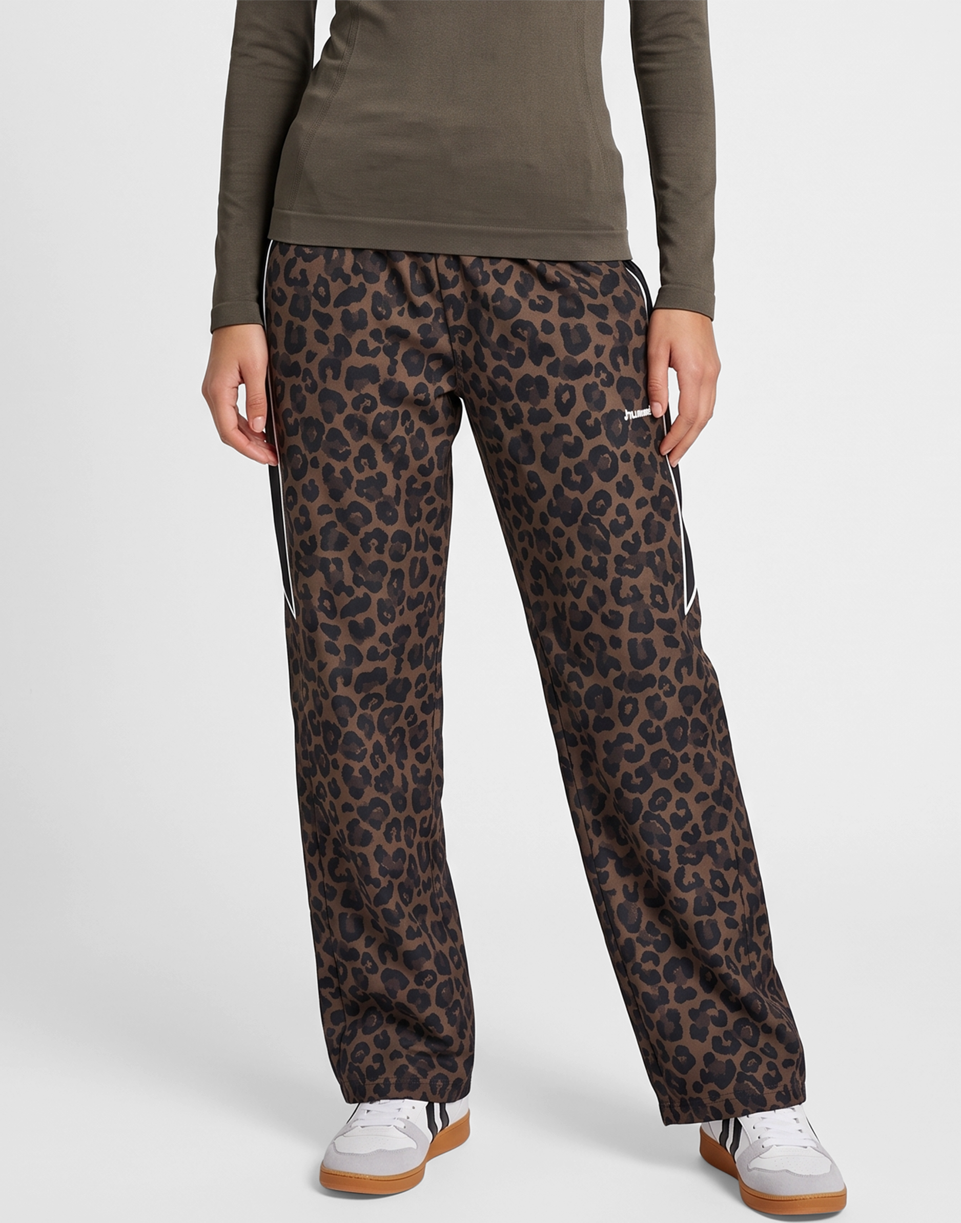Hummel I-D Ripstop Track Pants - Multi Colour