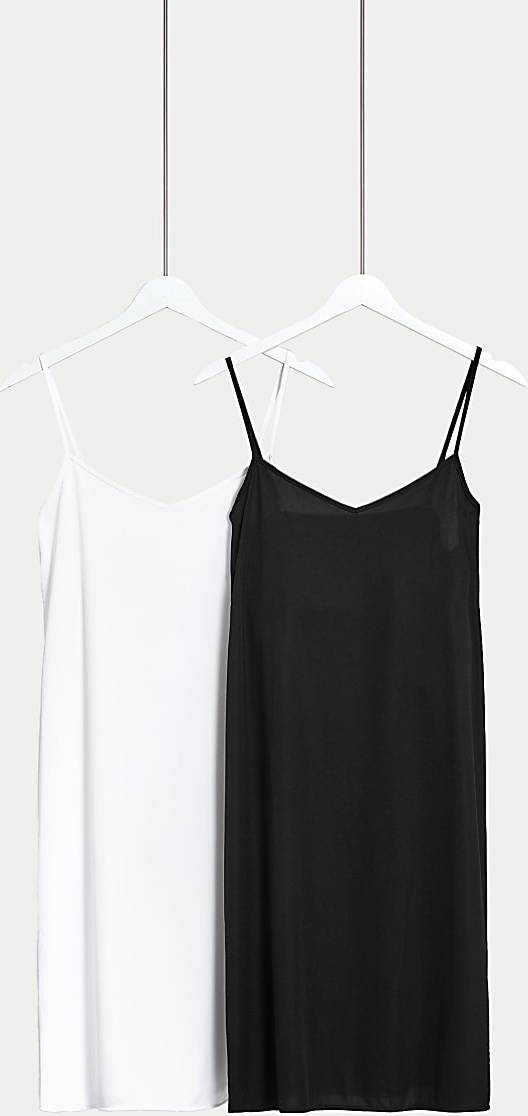 M&S Assorted Full Slips 2pk