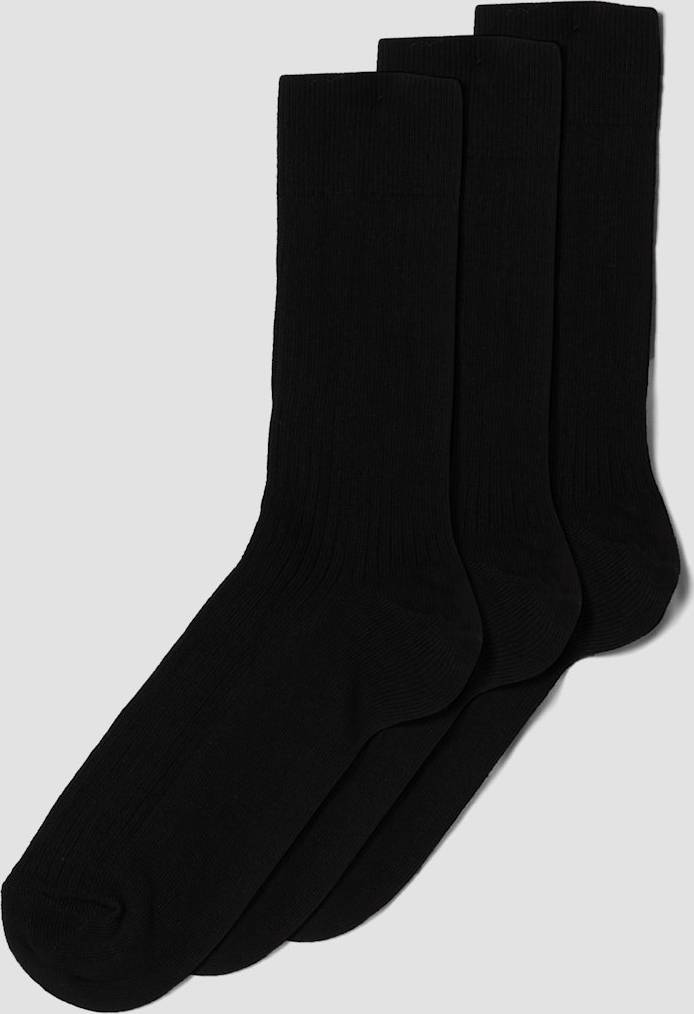 Junkyard 3pk Rib Socks