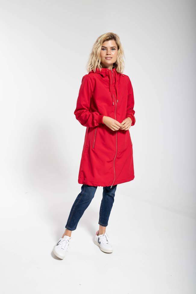 Danefae Danejane Softshell Red